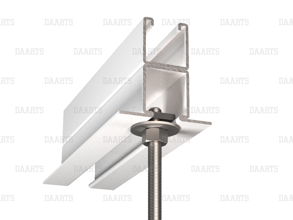 Профиль DAARTS DC 85х41